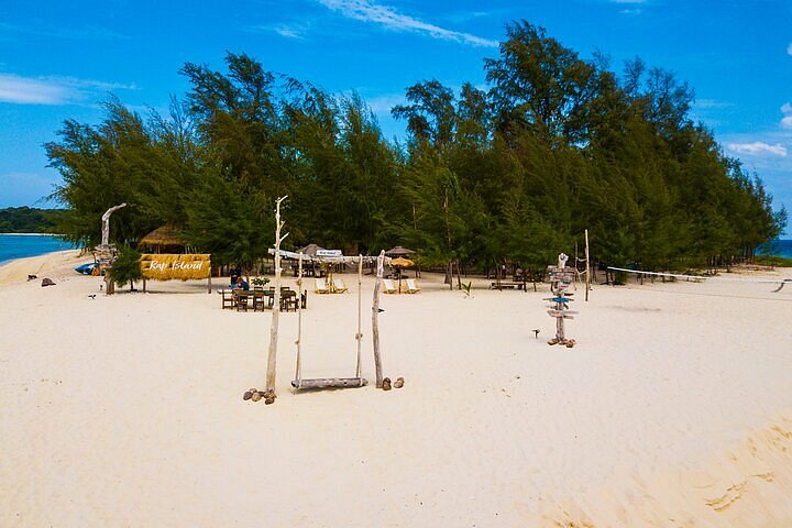 Koh Rap Beach